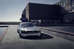 Peugeot e-Legend Concept 2018 года